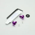 thumbnail image 6 of Aluminum Chain Guard & Rear Hugger Bolt Kit (CHAINHUG30), 6 of 6