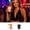 2Pcs Glowing Skull Shot Glasses Under $5 a1, variant on Usloyux 2Pcs Holiday Glowing Skull Shot Glasses, Plastic Luminous Skull Drinking Cups with Spooky Glow Design, Skull Cup for Bar Club Holiday Party Decor Drinks Display