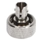 thumbnail image 1 of Uadme Adaptador De Conector De Fibra óptica, Adaptador óptico ST, Adaptador De Fibra ST A Interfaz Externa FC OTDR Probador De Conector De Fibra óptica para Red, 1 of 8