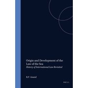 Origin and Development of the Law of the Sea