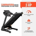 thumbnail image 3 of Caminadora Eléctrica Fitness Altera CE-8610 Potencia 3 HP, 3 of 8