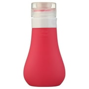 iGO Silicone Travel Bottle, 3 oz, 4 Pieces, Multi