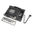 thumbnail image 1 of Motherboard, Dual Channel PCIe 4.0 X16 PC Motherboard DDR4 DIMM  For Replacement, 1 of 8