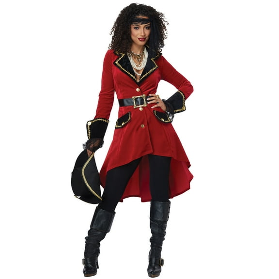 High Seas Heroine Adult Costume