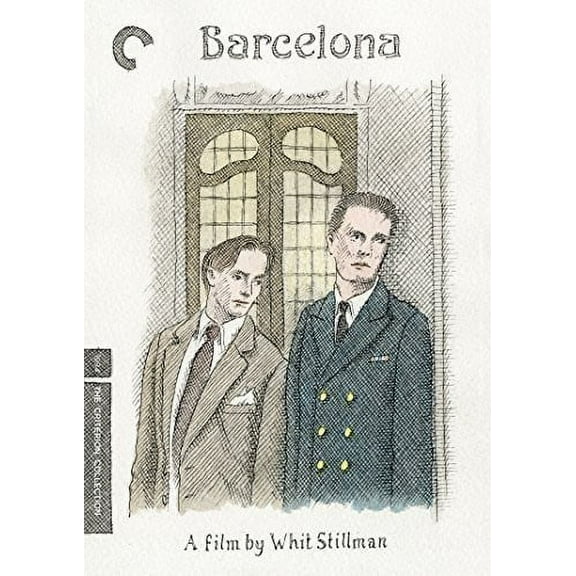 Barcelona (Criterion Collection) (DVD), Criterion Collection, Comedy