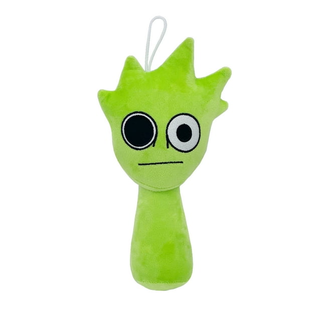 Sprunki juguetes de peluche juego de terror juguetes de dibujos animados lindo almohada de peluche suave para chico cumpleaños regalo de Navidad muñecos de peluche para niños