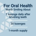 thumbnail image 5 of Life Extension Oral Health - 30 Lozenges, 5 of 10