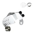 thumbnail image 1 of de protección de interruptor , accesorios de aleación de aluminio, tapas de soporte para LC Adv R1250GS Adventure Pta Soledad Protector del interruptor del caballete lateral, 1 of 8