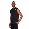 thumbnail image 2 of Reebok Men's Dynamic Sleeveless Muscle Tank Top, up to Size 3XL, 2 of 4