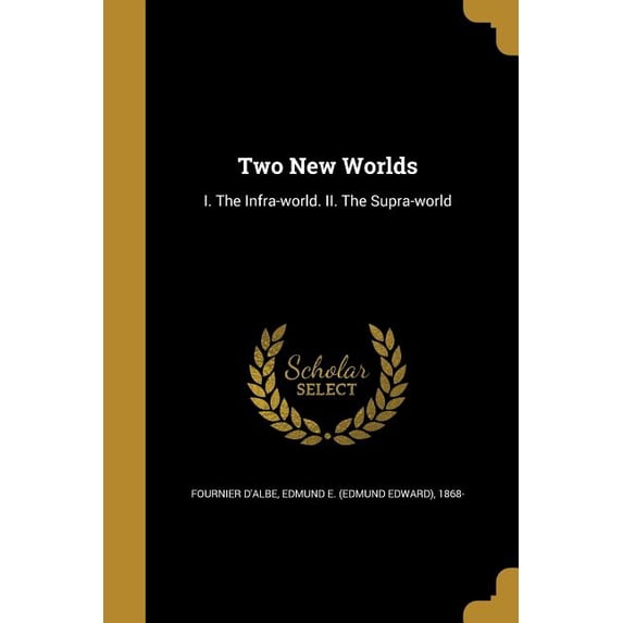 Two New Worlds (Paperback)