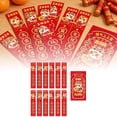 thumbnail image 1 of TIELUTT 2026 Lottery Red Envelope Year Of Lottery Red Envelope Drawing Year Greeting Red Note Cards Small Daughter Birthday Cards Bulk Cards Blank Valentines Day Cards for Her Greeting Cards to Color, 1 of 8