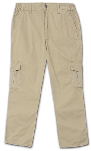 walmart big and tall cargo pants