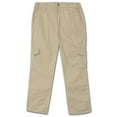 thumbnail image 1 of Full Blue Side Elastic Big and Tall Cargo Pant ( 44W x 34L), 1 of 2