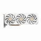 thumbnail image 1 of Tarjeta de Video ZOTAC Gaming GeForce RTX 5070 TI Solid Core OC White Edition 16GB ZT-B50710Q2-10P, 1 of 4