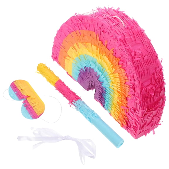 Baluue Boho Style Set for Mexican Party Decorations and Taco Tuesday Celebrations, Perfect Fiesta Supplies