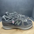 thumbnail image 1 of New Balance Men's Size 11 4E 877 V1 Walking Shoe ?WIDE MW877GT NEW Grey Comfort, 1 of 5