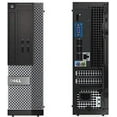 thumbnail image 3 of Restored, Dell OptiPlex 3020 Desktop Computer, Intel Core i5 i5-4590 3.30 GHz, Small Form Factor (Refurbished), 3 of 3