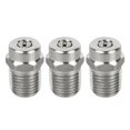 thumbnail image 1 of Boquilla de pulverización de lavadora shamjiam 3 piezas 1,07 mm Tipo tornillo 25 grados, 1 of 8