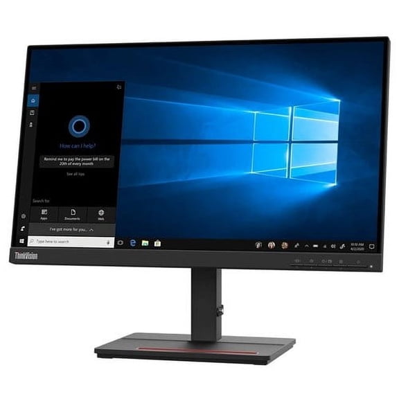 Restored Lenovo 23.8Inch S24E-20 C20238FS0 HDMI 23.8Inch S24E-20 C20238FS0 HDMI (Refurbished)