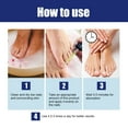 Ingrown Toenail Treatment Nail Toe Relief Kit Removal and Softener