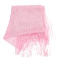thumbnail image 1 of NUOLUX Muslim Shawl Rosa Suave Y Cómodo Con Metálico Para Ocasiones Formales Y Casuales, 1 of 7