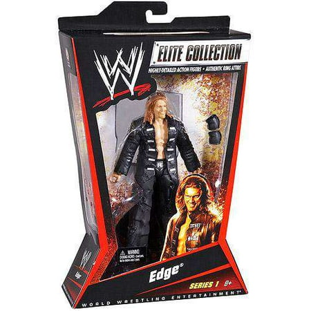 WWE Wrestling Elite Series 1 Edge Action Figure