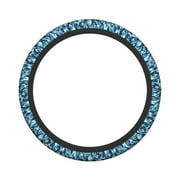 XMXY Car Steering Wheel Cover, Camo Texture Non-Slip Jeep Truck Universal Elastic Steering Wheel Protector 15 inch