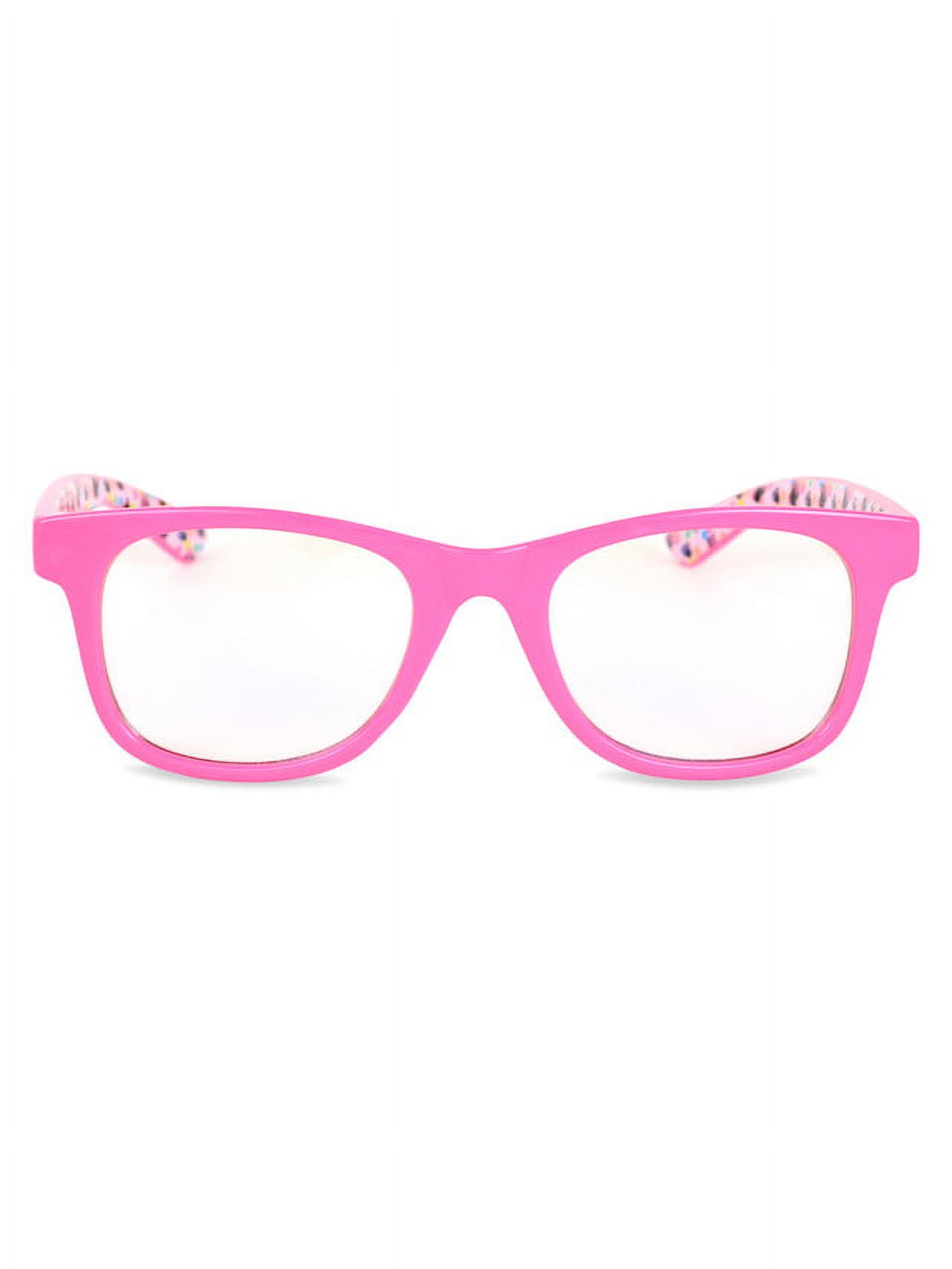 Minnie Mouse Blue Light Blocking Glasses for Boys with Zippered Case - image 4 of 5