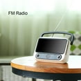 thumbnail image 5 of PAVEOS TV300s - Altavoz Bluetooth, micrófono, micrófono y audio integrados, combinación portátil, sonido KTV para el hogar, altavoces Bluetooth para el hogar, apto para uso en exteriores,, 5 of 5