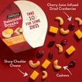 thumbnail image 4 of Sargento® Balanced Breaks® Sharp Cheddar Cheese, Cashews, Cherry Infused Dried Cranberries, 4 of 8