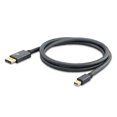 thumbnail image 2 of Mini DP A DP Adaptador Cable portátil 8K 60Hz Displayport Video Convertidor de video cordón trenzado Alquiler de aleación de aluminio Accesorios para computadora portátil Inevent EL005836-00, 2 of 7