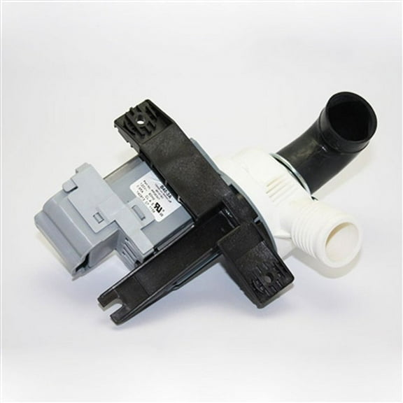 W10536347, WPW10536347 Washing Machine Drain Pump for Whirlpool, Sears (Fits Models: 7MM, MTW, MVW)