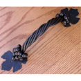 thumbnail image 1 of Agave Ironworks PU040-04 Small Grapevine Door Pull Dark Bronze, 1 of 1