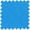 AQUA, variant on Vibe™ Scuba Crepe Knit Fabric by the Yard Stretch Dress Fabric Sewing (CHAMBRAY, 1.5"x1.5"SampleOfFabric)