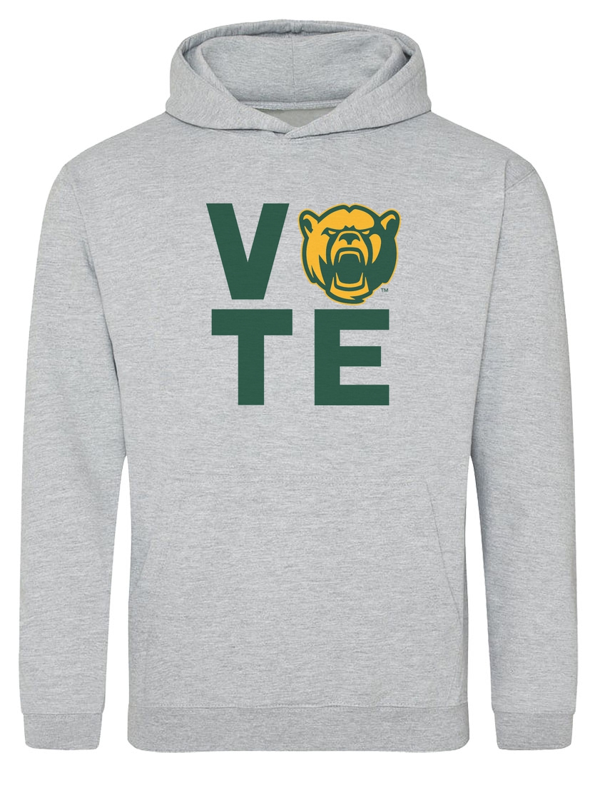 baylor sailor bear sweatshirt