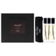 thumbnail image 1 of Scent Odyssey - Junoon de Rasasi para hombres - Mini juego de regalo de 3 piezas: Spray EDP Satin de 0,25 oz, Spray EDP Velvet de 0,25 oz, Spray EDP Leather de 0,25 oz, 1 of 6