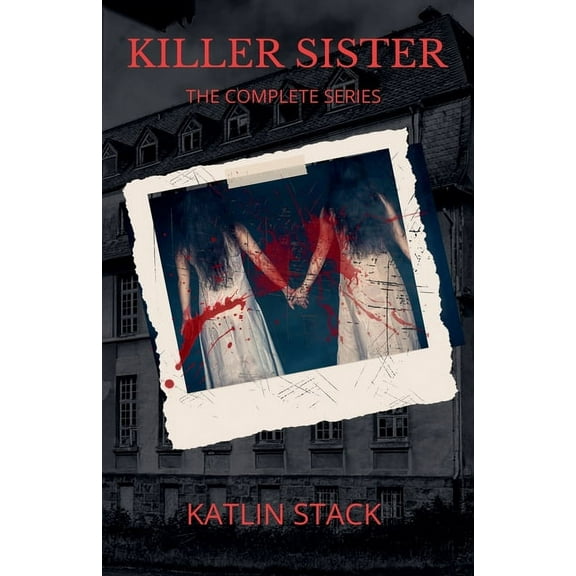 Killer Sister Killer Sister The Complete Series, Book 1, (Paperback)
