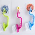 thumbnail image 4 of Hand-held Groove Gap Cleaning Tools Door Window Track Kitchen Cleaning Brushes, 4 of 5