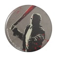 thumbnail image 1 of Friday the 13th Jason Character Pinback Button Pin, 1 of 5