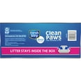 Fresh Step Clean Paws MultiCat Scented Litter with the Power of
