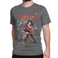 thumbnail image 1 of Camiseta de videojuego Zenless Z Zero para hombre y mujer, divertida, de manga corta y cuello redondo, de algodón, ideal como regalo de cumpleaños., 1 of 7