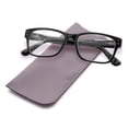 thumbnail image 4 of Lentes de lectura EZ Readers Calgary negro dioptria 2.5, 4 of 5