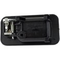 thumbnail image 3 of Dorman 92439 Rear Driver Side Interior Door Handle for Specific Honda Models, Black; Chrome, 3 of 4