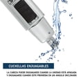 thumbnail image 4 of Recortadora inalámbrica de pilas Wahl para bigote y barba 5537-4301, 4 of 5