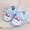 Blue, variant on YYUIJK Baby Shoes Infant Boy Girl First Walker Shoes Toddler Walking Shoes Lightweight Non-Slip Sneakers for 6 9 12 18 24 Months Blue 0-3 Months
