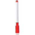 thumbnail image 2 of czcpp-Colorful Core Stylo pour Tableau Blanc Noir, avec Petit Stylo Effaçable à Base d'Eau et Écologique (Rouge), 2 of 4