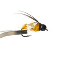 thumbnail image 3 of de moscas de pesca con mosca, 40 piezas, señuelos de pesca con mosca , moscas secas coloridas Moscas Secas Estilo B Zulema Cebos de pesca con moscas, 3 of 7
