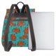 thumbnail image 3 of Balery Fun Octopus Mochila de Cuero para Mujeres, Gran Capacidad, Bolsa de Viaje Multifuncional, Mochila de Cuero y Bolsa de Hombro para Mujeres, 3 of 4