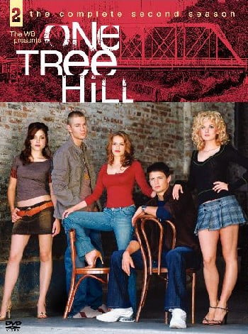 One Tree Hill: Season 2 (DVD)