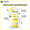 thumbnail image 2 of Garnier Light Face Wash 100g, 2 of 4